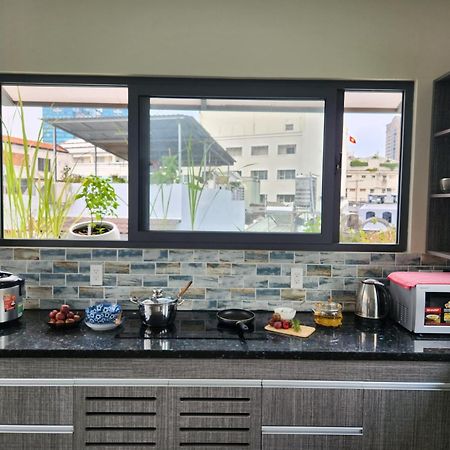 Lalahouse Spring Apartment - Saigon Center Ho Chi Minh-stad Buitenkant foto