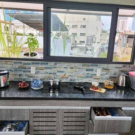 Lalahouse Spring Apartment - Saigon Center Ho Chi Minh-stad Buitenkant foto
