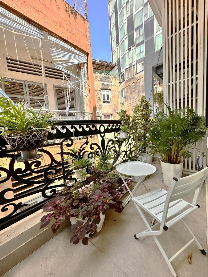 Lalahouse Spring Apartment - Saigon Center Ho Chi Minh-stad Buitenkant foto