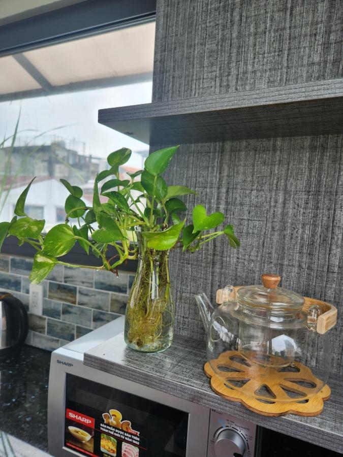 Lalahouse Spring Apartment - Saigon Center Ho Chi Minh-stad Buitenkant foto