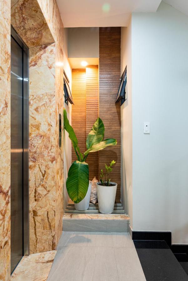Lalahouse Spring Apartment - Saigon Center Ho Chi Minh-stad Buitenkant foto