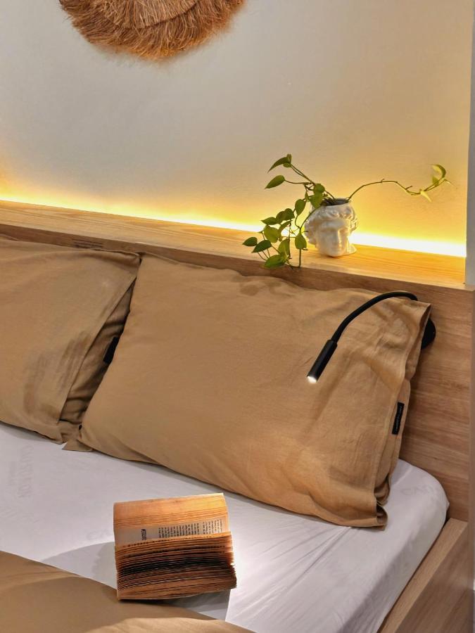 Lalahouse Spring Apartment - Saigon Center Ho Chi Minh-stad Buitenkant foto