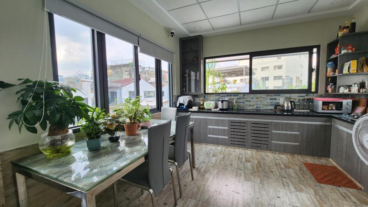 Lalahouse Spring Apartment - Saigon Center Ho Chi Minh-stad Buitenkant foto