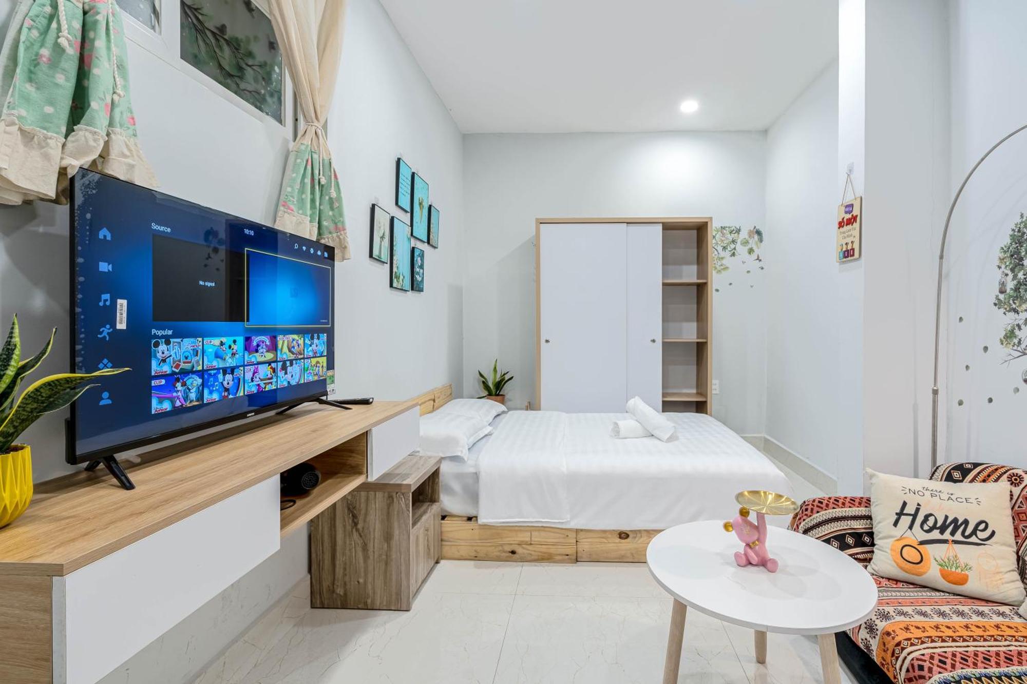 Lalahouse Spring Apartment - Saigon Center Ho Chi Minh-stad Buitenkant foto