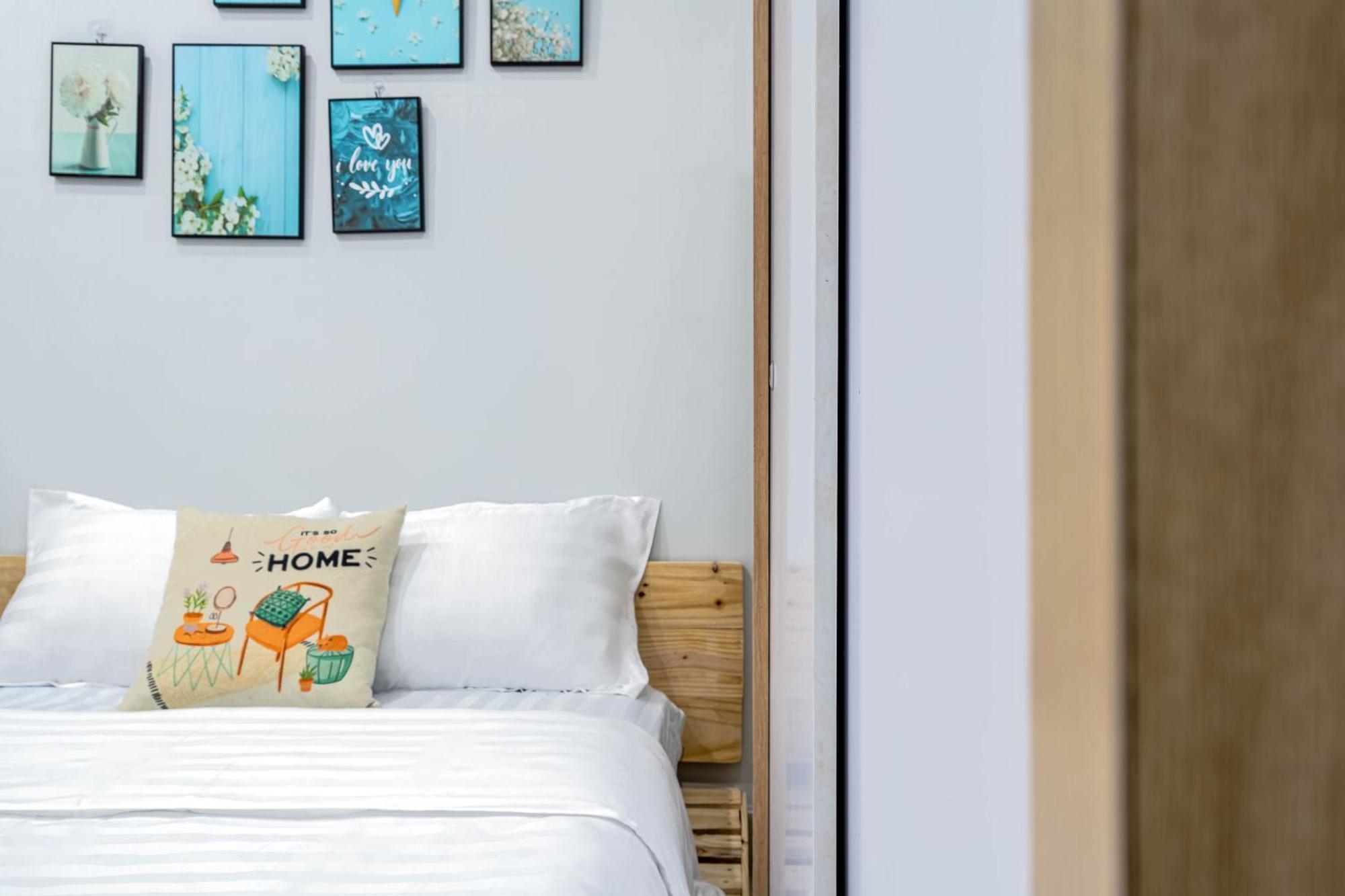 Lalahouse Spring Apartment - Saigon Center Ho Chi Minh-stad Buitenkant foto