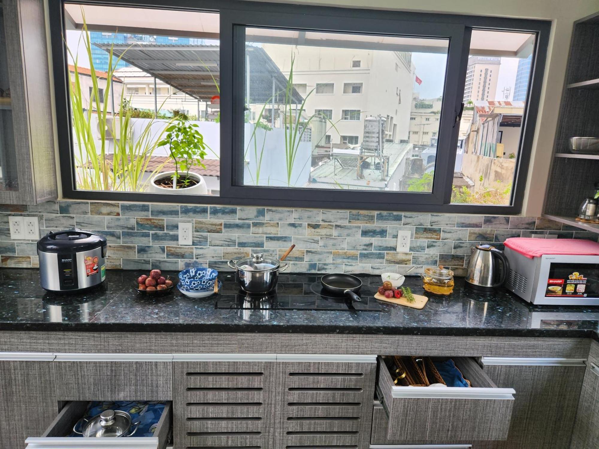 Lalahouse Spring Apartment - Saigon Center Ho Chi Minh-stad Buitenkant foto