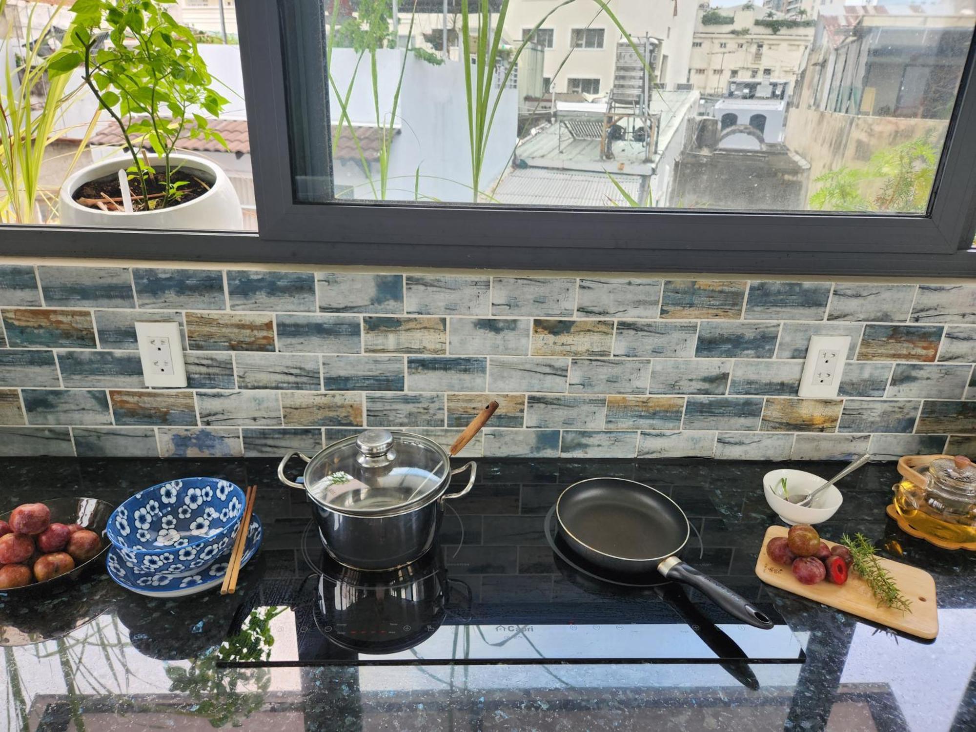 Lalahouse Spring Apartment - Saigon Center Ho Chi Minh-stad Buitenkant foto