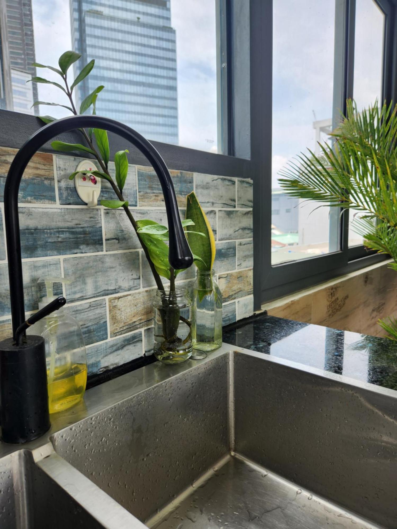 Lalahouse Spring Apartment - Saigon Center Ho Chi Minh-stad Buitenkant foto