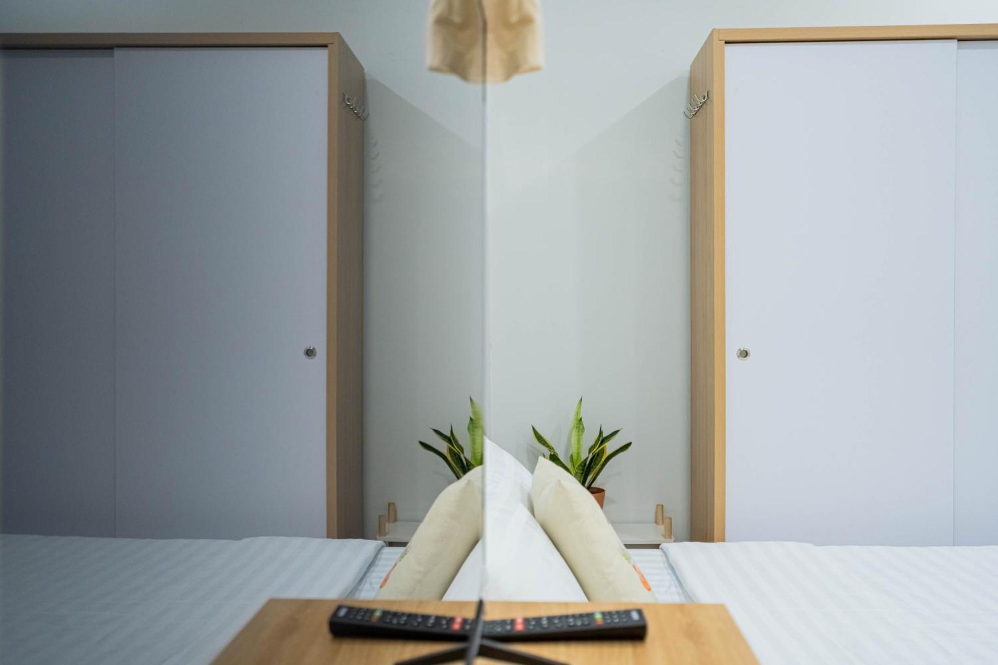 Lalahouse Spring Apartment - Saigon Center Ho Chi Minh-stad Kamer foto