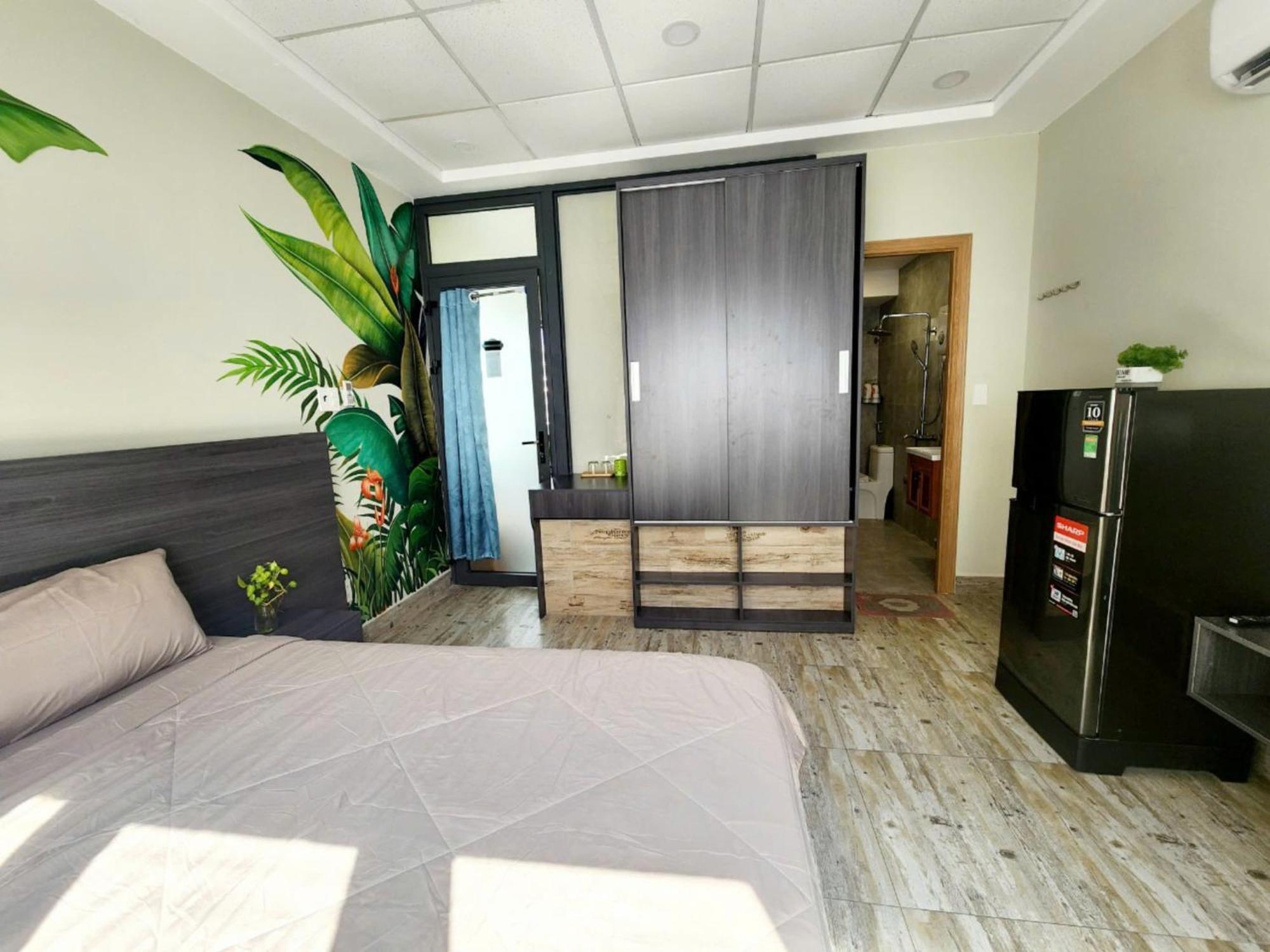 Lalahouse Spring Apartment - Saigon Center Ho Chi Minh-stad Buitenkant foto