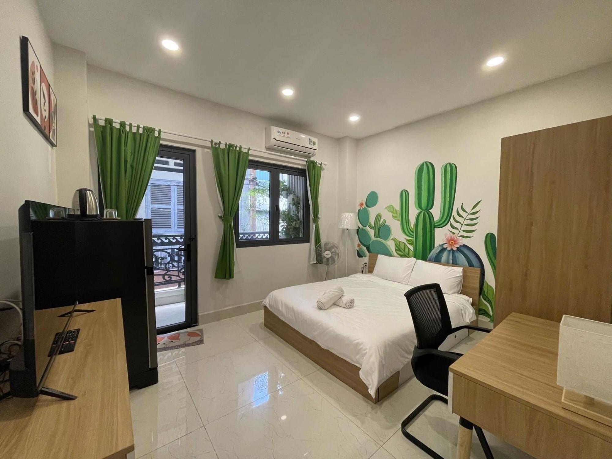 Lalahouse Spring Apartment - Saigon Center Ho Chi Minh-stad Buitenkant foto