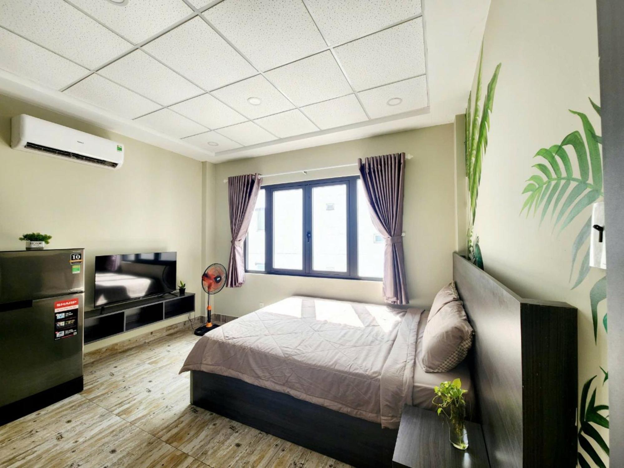 Lalahouse Spring Apartment - Saigon Center Ho Chi Minh-stad Buitenkant foto